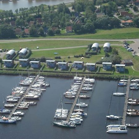 8 Pers House 'Capitein Theis' With Seaside In Front Of The Lauwersmeer Anjum Luaran gambar